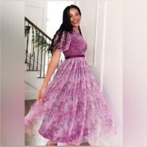 Ivy City Co Sugar Plum Fairy Dress